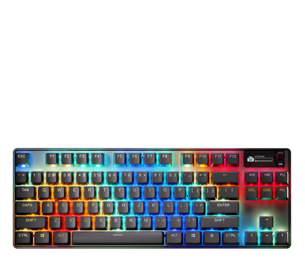 STEELSERIES Apex Pro TKL Wireless Gen 3 64871 - 1278932 - zdjęcie 5